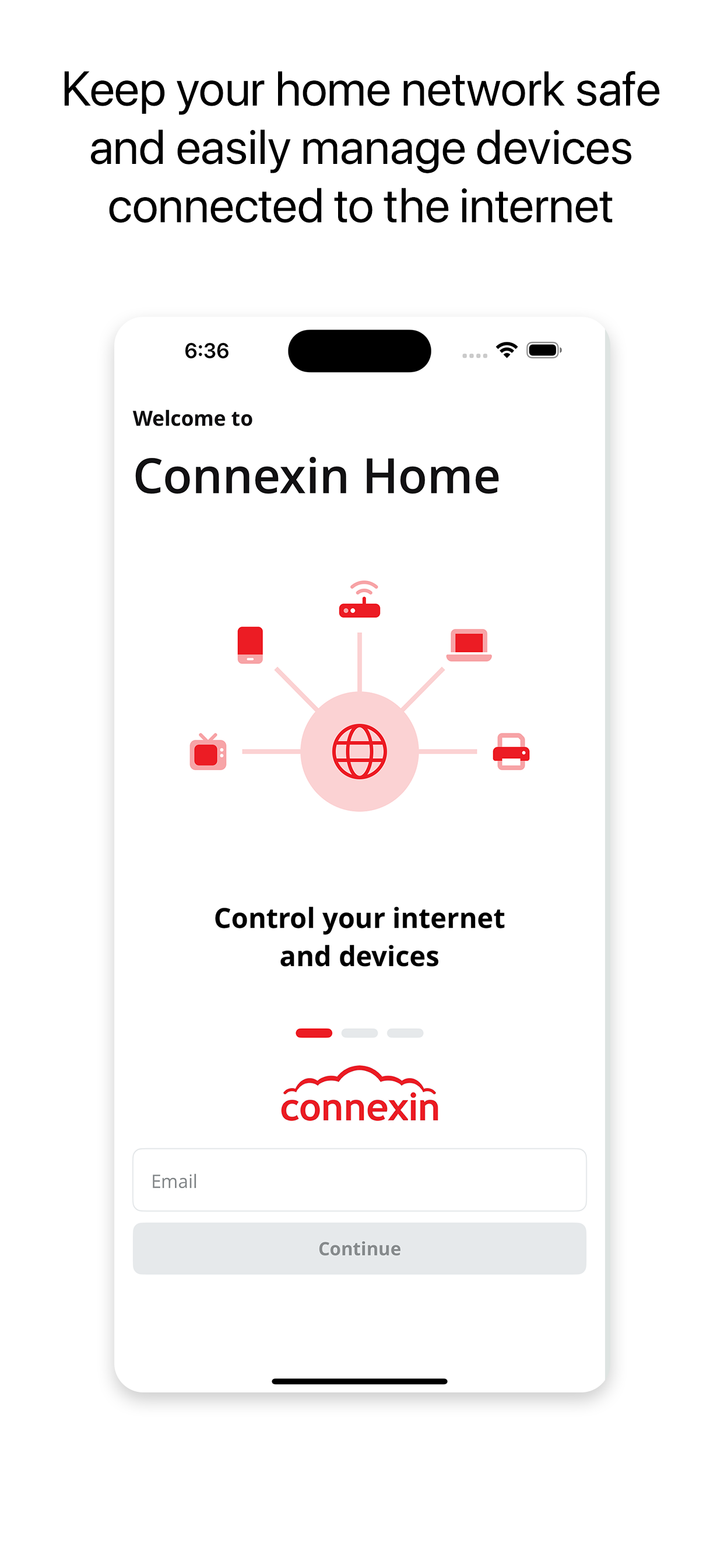 Connexin Home