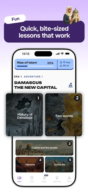 Archives - Islamic History screenshot 4