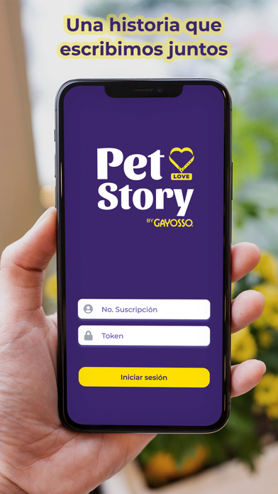 Pet Love Story Screenshot