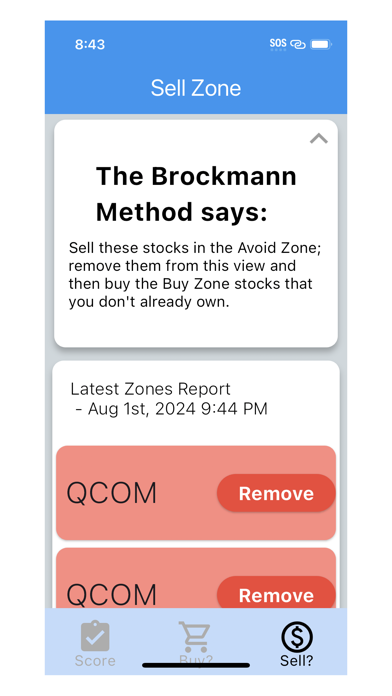 Beyond ETFs - investing by you Screenshot