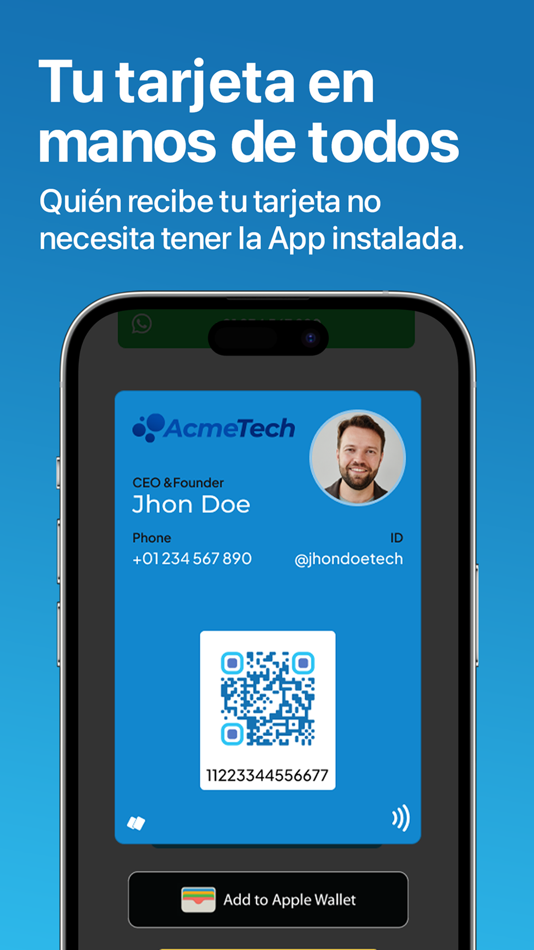 #5. Cardee (iOS) بواسطة: Cardee Technologies, SL.