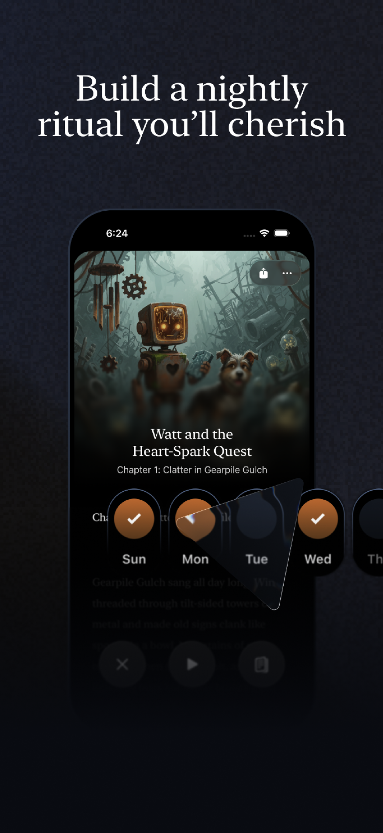Bairn Stories screenshot 6