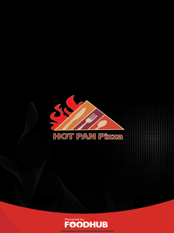 Hot Pan Pizza