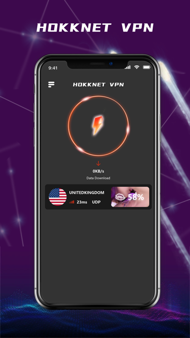 Hokknet Screenshot