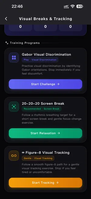 SightFrame: Vision Simulator screenshot 4