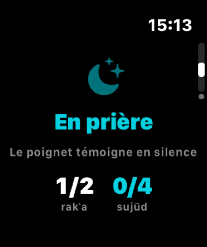 Salat&Yaqeen: Prayer Times screenshot 10