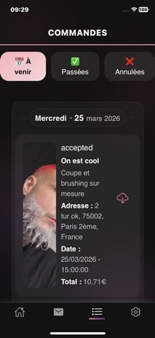 izyGlam screenshot