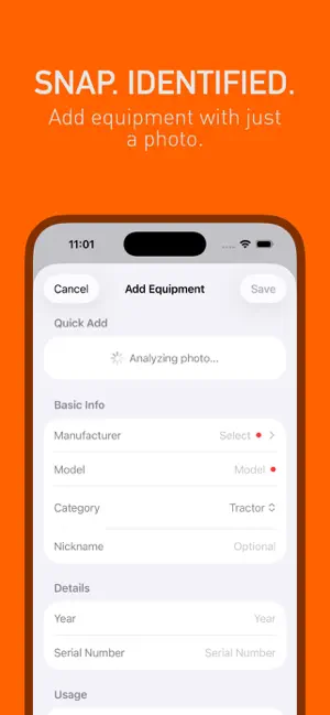 Machinery.app screenshot 2