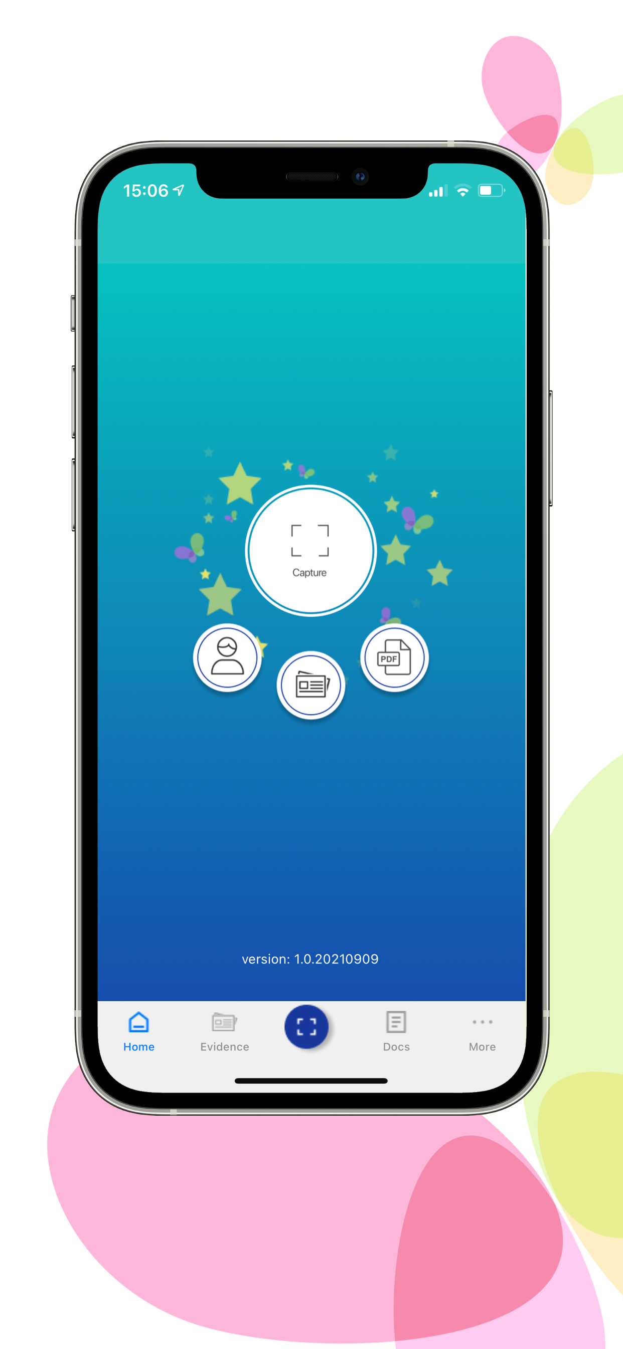 Evidence for Learning Learner