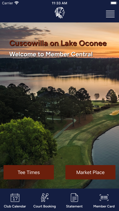 Cuscowilla on Lake Oconee Screenshot 1 - AppWisp.com Cuscowilla on Lake Oconee Screenshot 1 - AppWisp.com