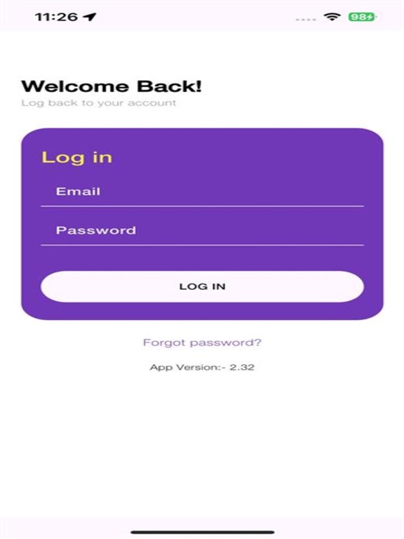 Screenshot #5 pour Otium Attendance App