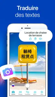 mon traducteur - ai translate iPhone Captures Décran 4