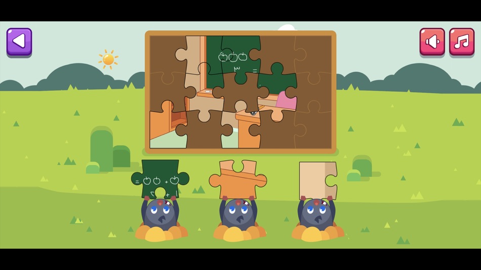 #6. Zedne Puzzle (iOS) 由: ALM ZEDNE LLC
