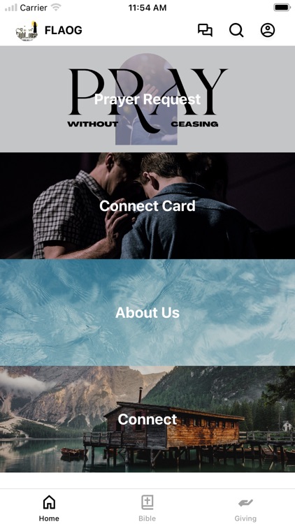 Faith Lighthouse AOG