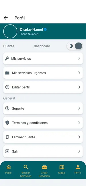 Campo Facil screenshot 4