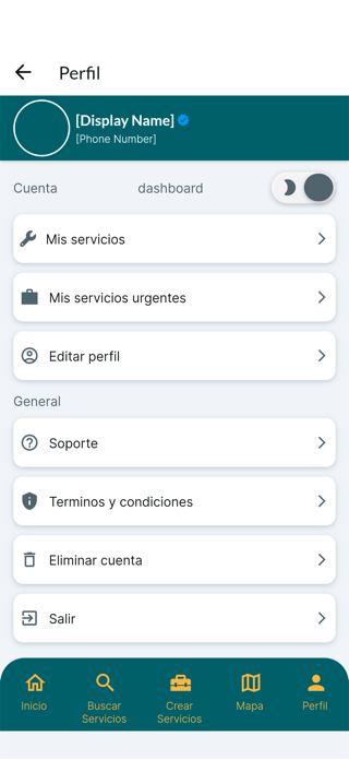 Campo Facil Screenshot 4 of 10