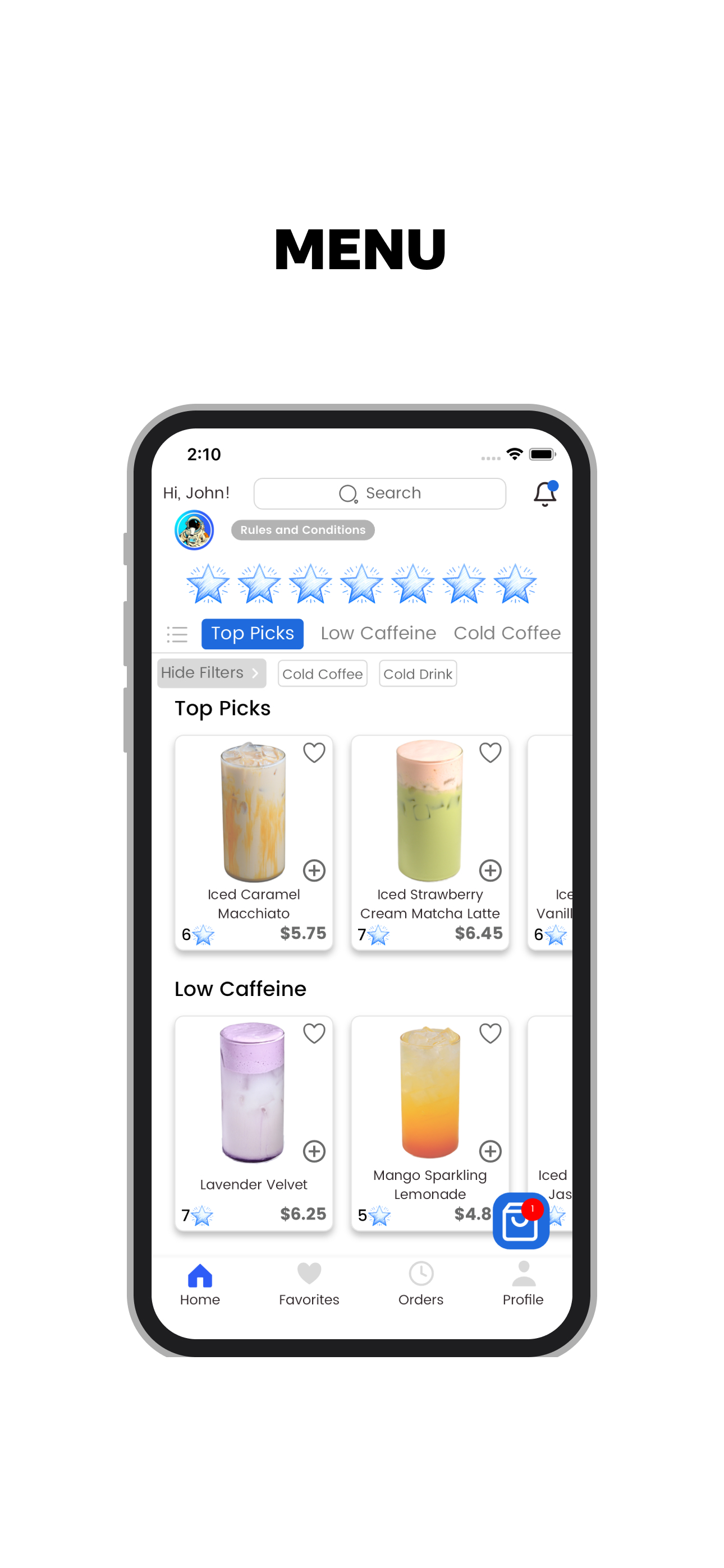 Yummy Future - Pickup