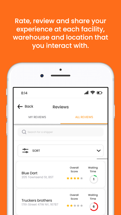 CDL Jobs - Truckers Network Screenshot