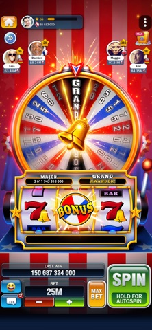 Billionaire Casino Slots 777 screenshot 2