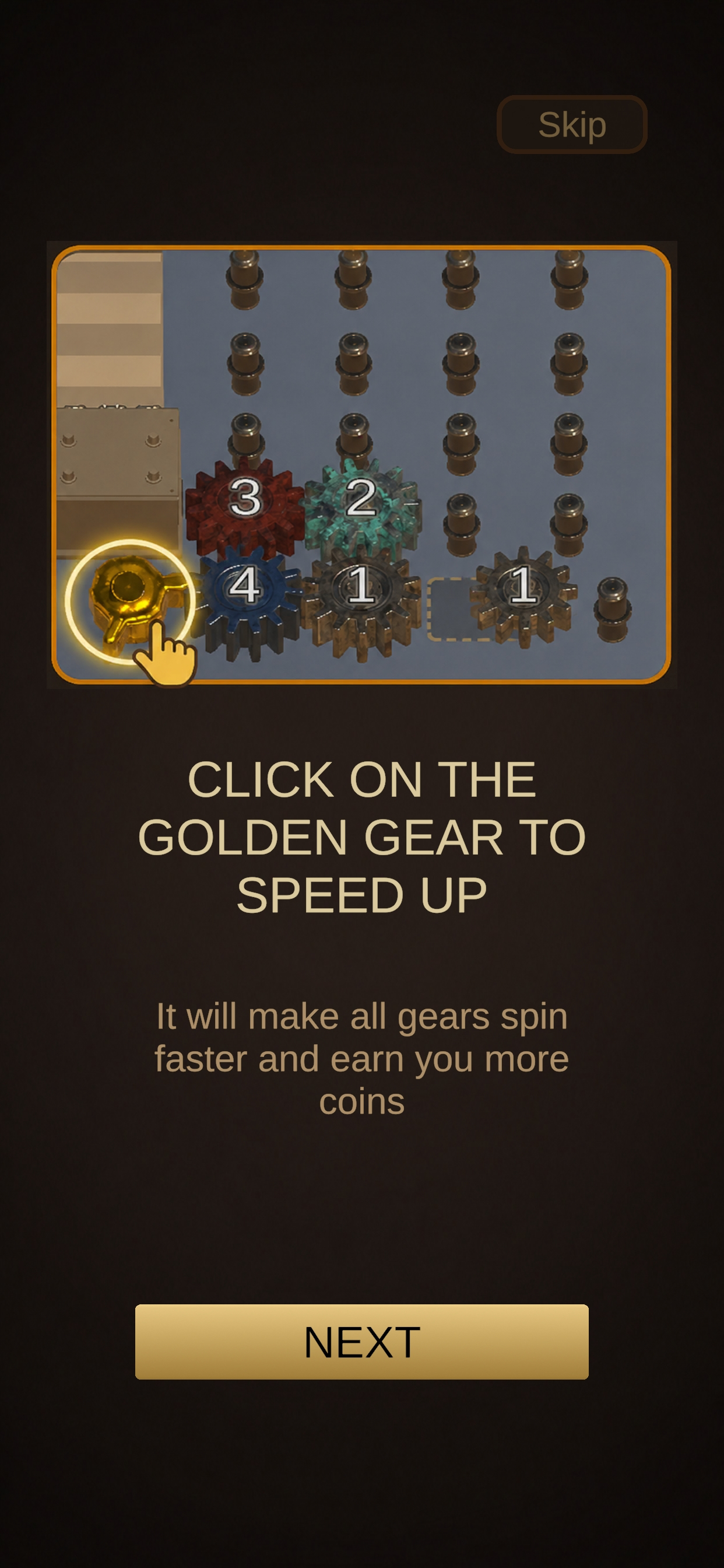 Da Vinci Gears screenshot 6