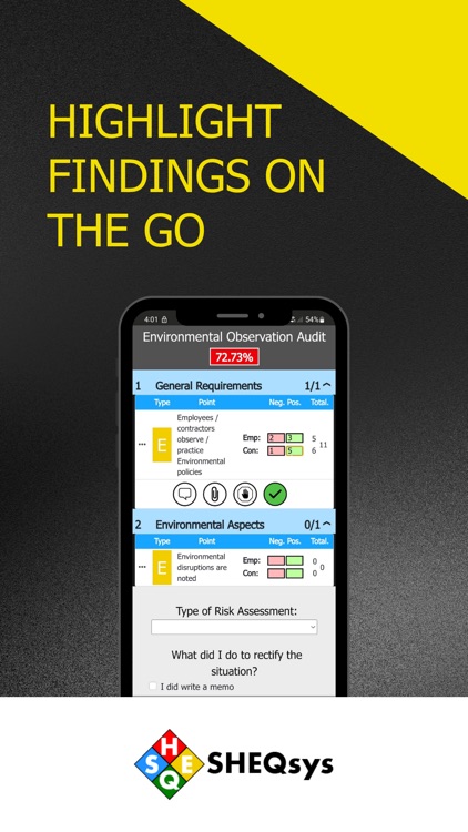 SHEQsys screenshot-6