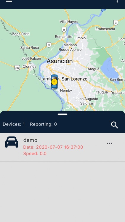 GPSRastro screenshot-4
