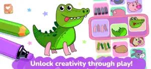 Coloring Book | Kids Games 2+ screenshot 1