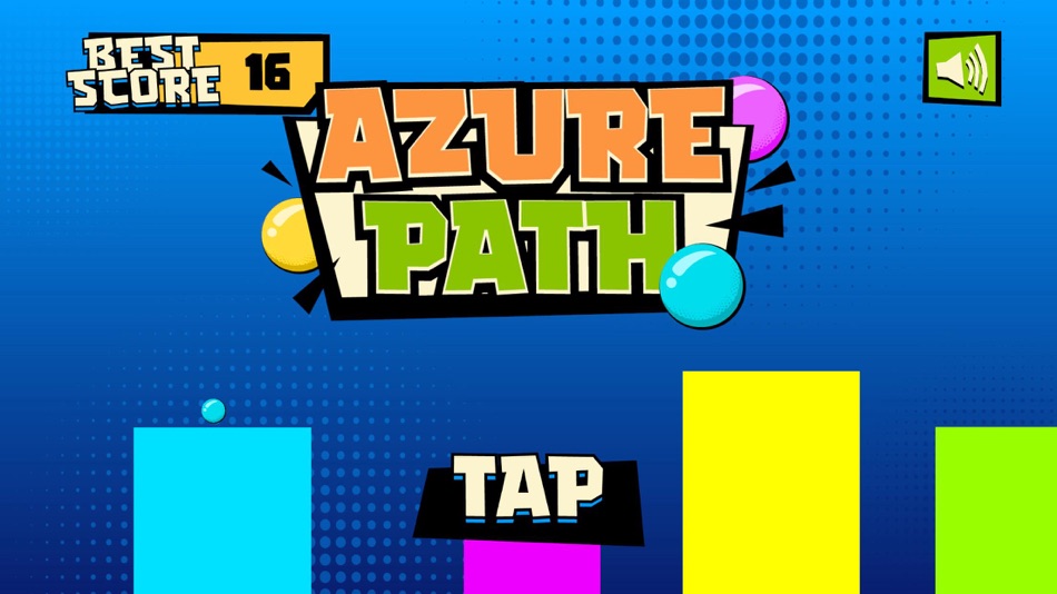 Azure Path - 1.0 - (iOS)