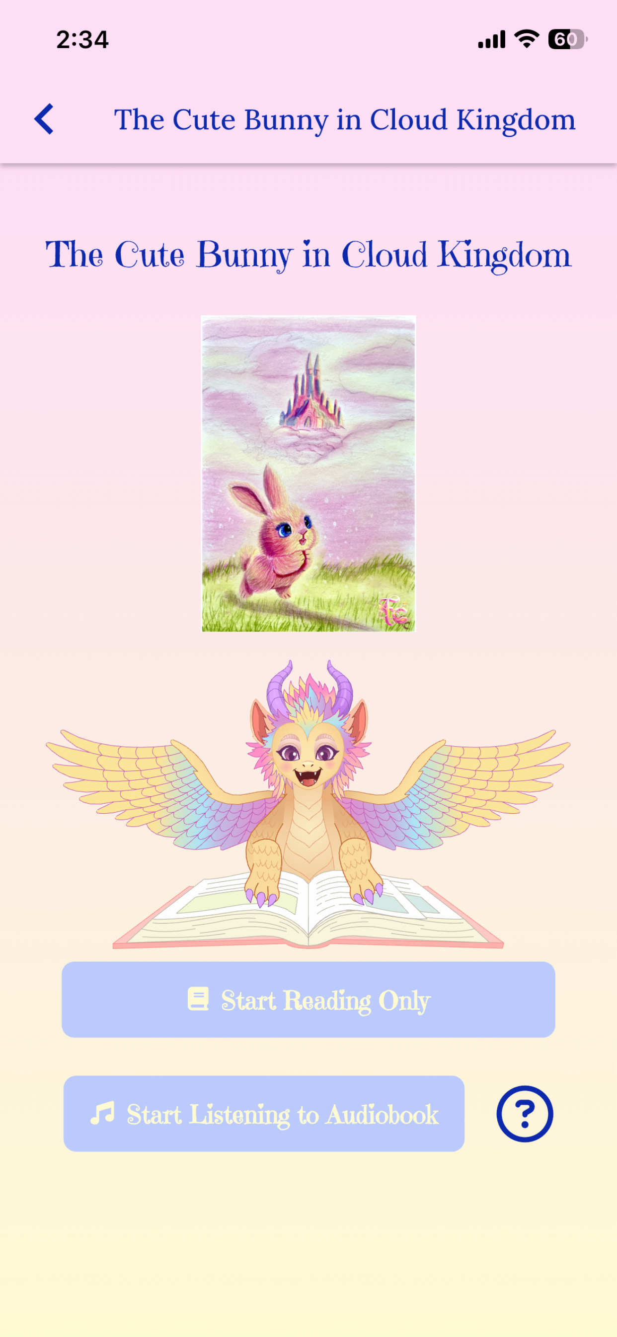 Fairycorn screenshot 2
