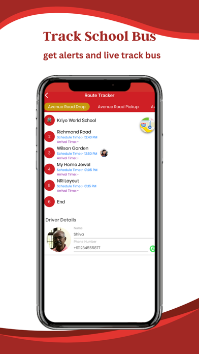 Maple Bear Connect Screenshot
