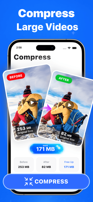 Phone Cleaner – Clean Up Screenshot 5 of 6