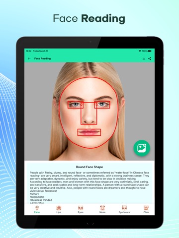 Beauty Scanner - Face Analyzerのおすすめ画像8