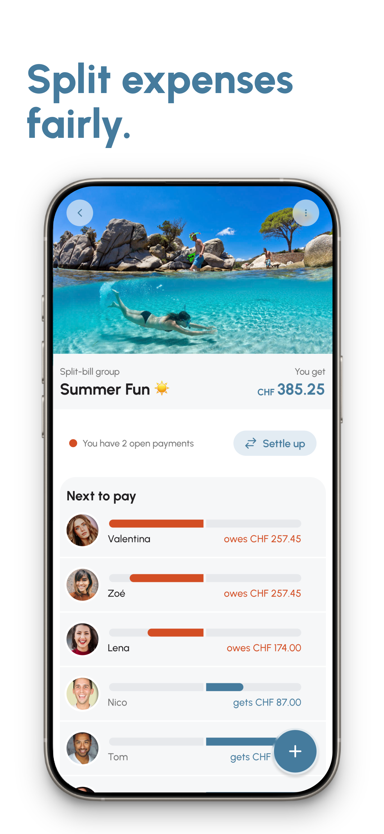 BlueBudget screenshot 6