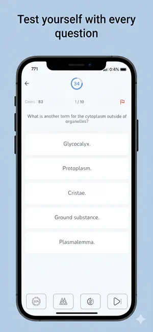 DR Quiz Med screenshot 4