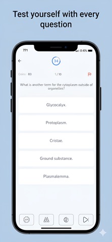 DR Quiz Med Screenshot 4 of 8