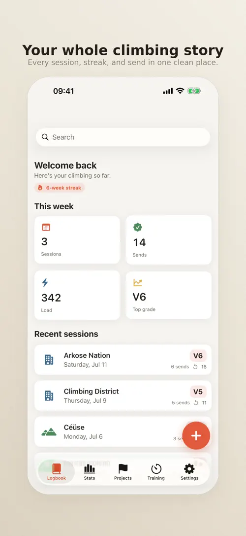 Cragly on iPhone: screenshot 4 of 6
