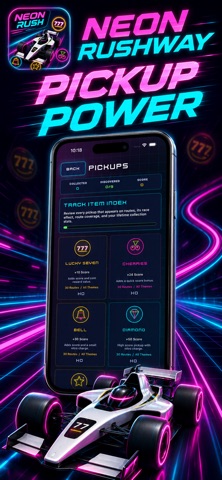 Neon Rushway Screenshot 4 of 4
