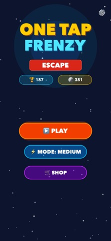 One Tap: Frenzy Escape screenshot