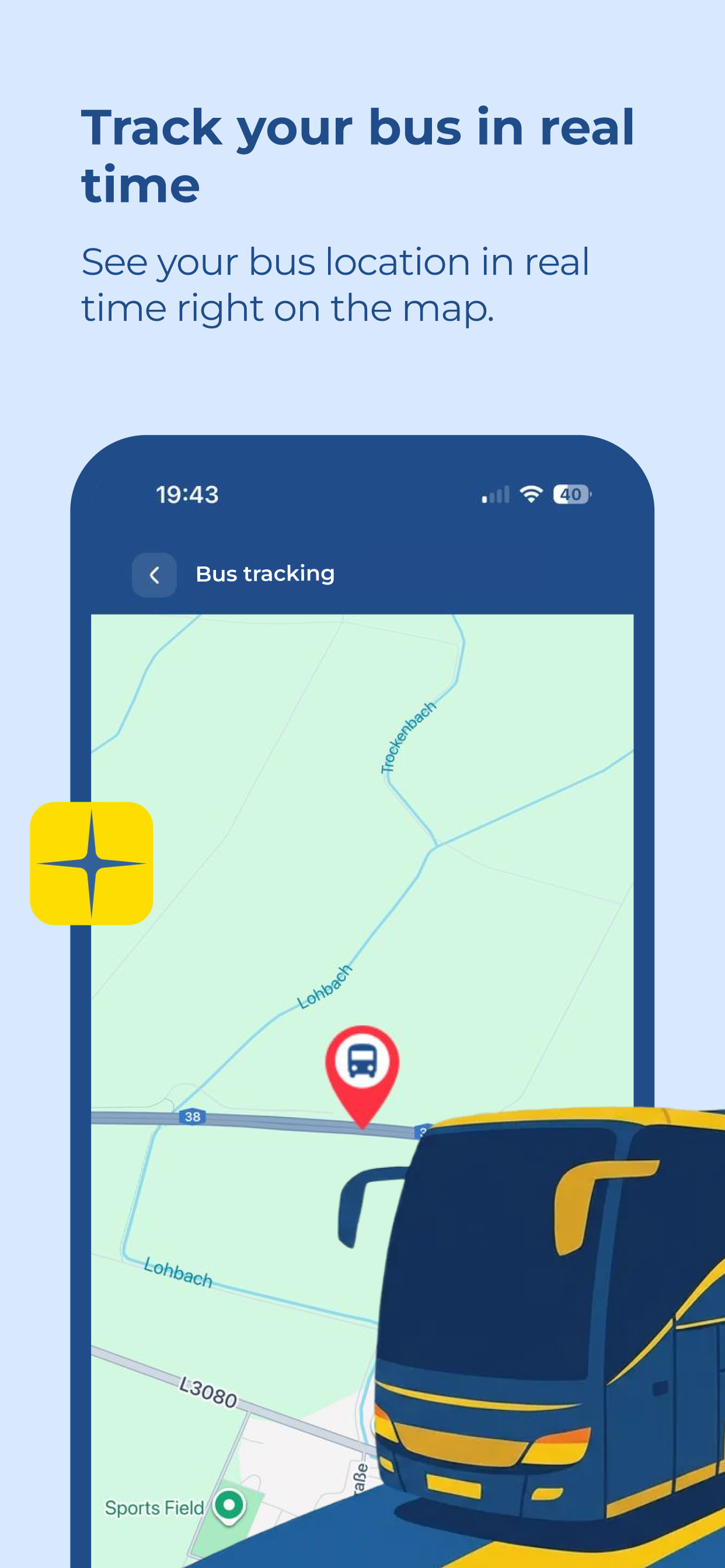 ORION BUS – Bus Tickets