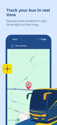ORION BUS – Bus Tickets Screenshot 6 of 7