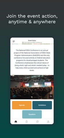 ESEA Conference Screenshot 2 of 5