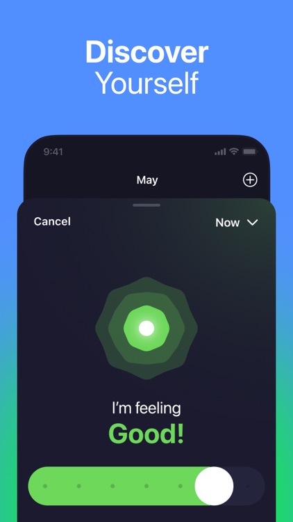 Colors: Mental Health Tracker