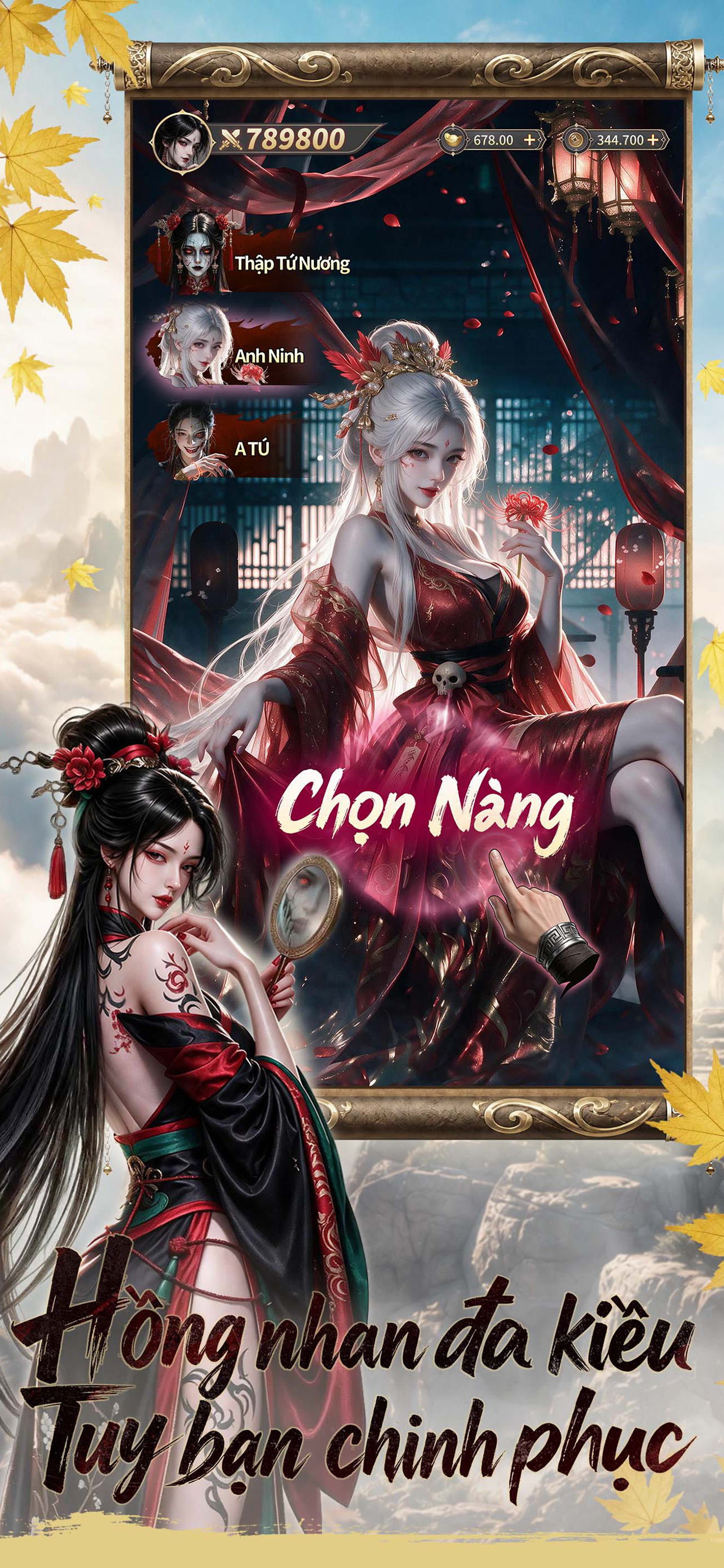 Huyền Thoại Phục Yêu screenshot 5