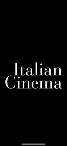 Italian Cinema Screenshot 1 of 4