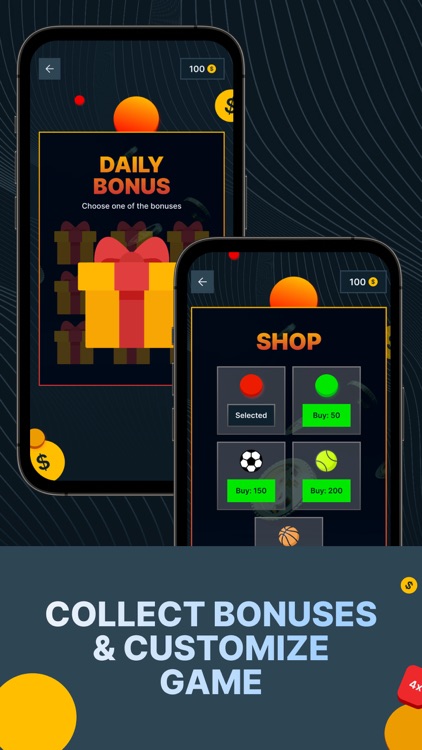 Bubble Balls: Sorter Game 2D