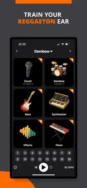 Reggaeton Rhythms - BeatLab screenshot 2
