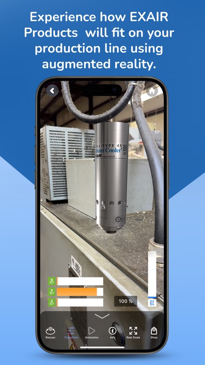 EXAIR AR screenshot-3