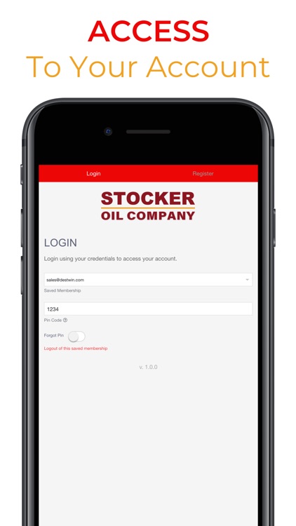 Stocker Oil