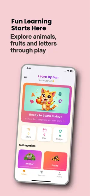 Leran by fun screenshot 1
