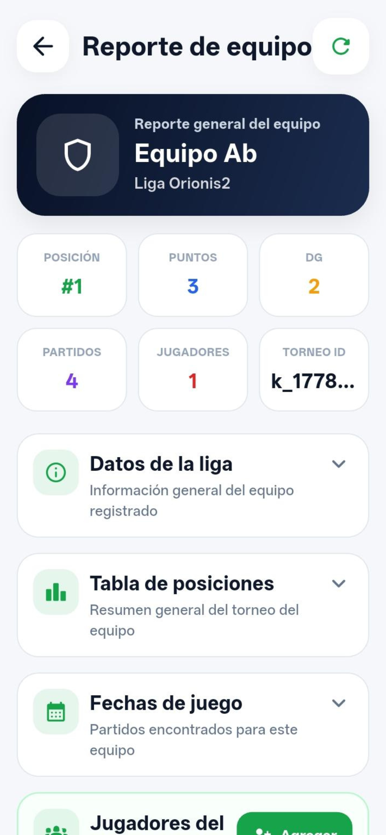 LigaGest Futbol